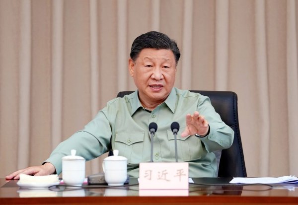 Xi Jinping