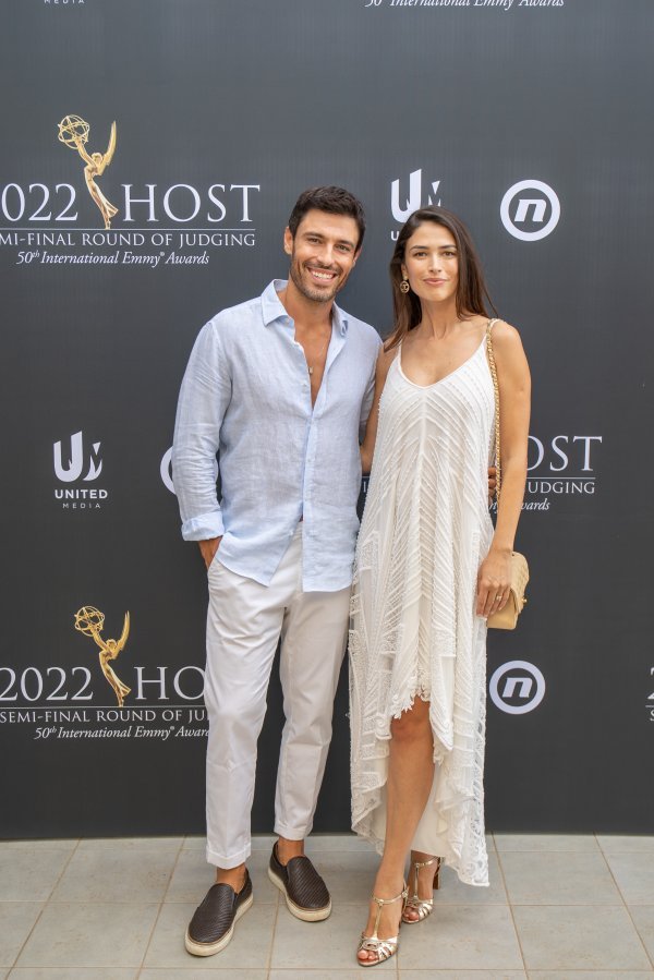 Pedro Soltz i Iris Cekuš