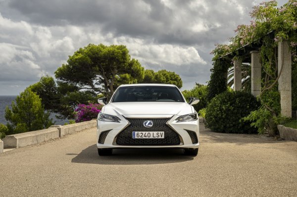 Lexus ES 300h F Sport