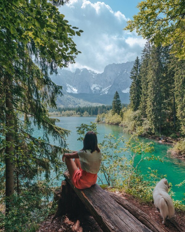 Laghi di Fusine