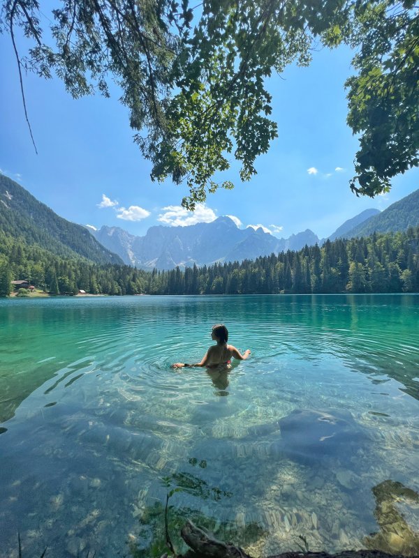 Laghi di Fusine