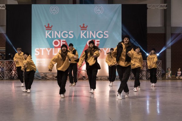 Kings of Style 2023.