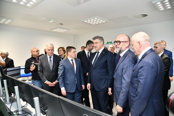 Otvaranje stonske obilaznice