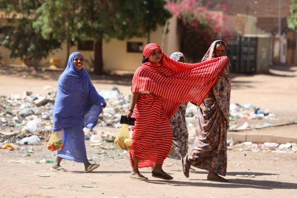 Kartum, Sudan