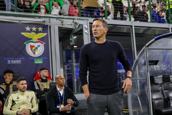 Inter Milano - Benfica (uzvratna utakmica 1/4 finala Lige prvaka)