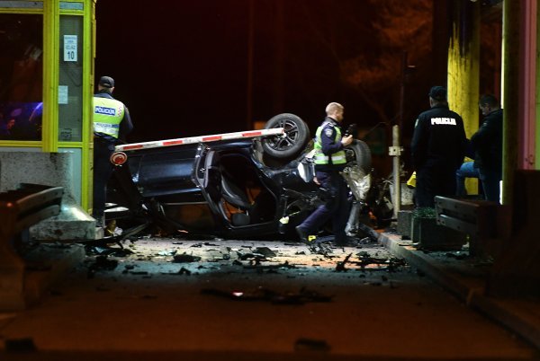 Prometna na Goričanu