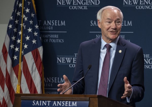 Asa Hutchinson