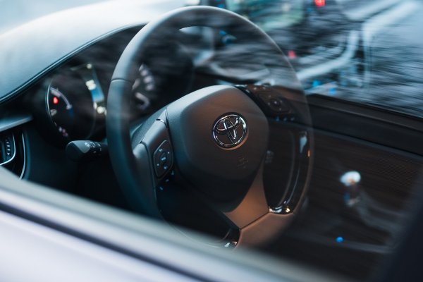 Toyota C-HR Hybrid Electric