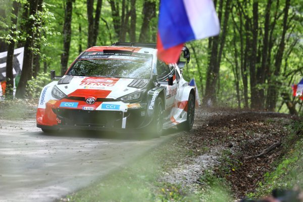 WRC Croatia Rally, 20.4.2023.