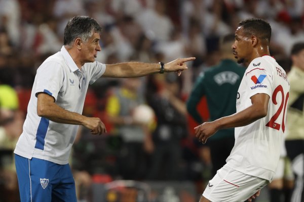 Sevilla - Manchester United, 20.4.2023.