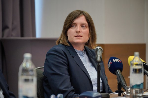 Ana Soldo, mag.pharm i Predsjednica Hrvatske ljekarničke komore