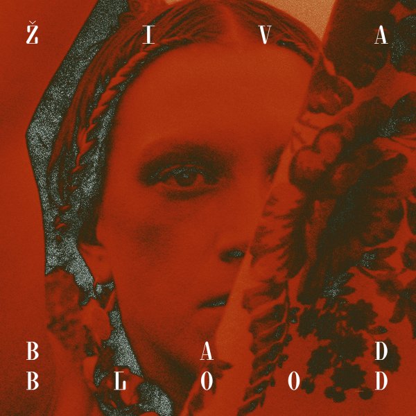 Bad Blood - Official cover artwork