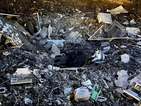 Rusi raketirali vlastiti grad