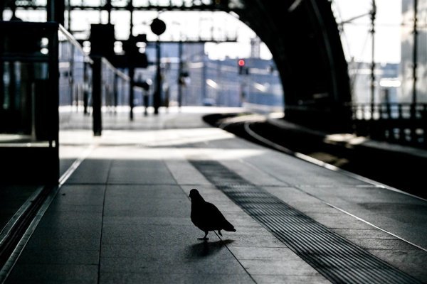 Štrajk na njemačkim željeznicama