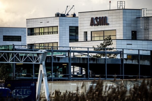 Sjedište ASML-a je u Veldhovenu
