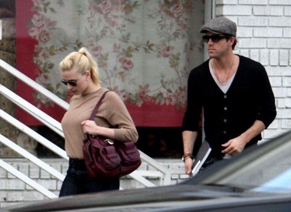 Scarlett Johansson i Ryan Reynolds