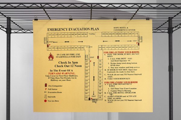 Bojan Stojčić, Hope Hotel Phantom, 2023