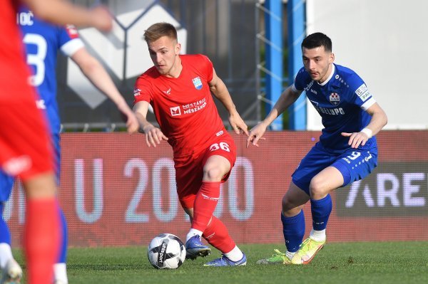 Slaven Belupo - Osijek