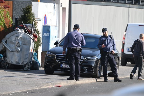Na Trešnjevci ubijen Tomislav Sabljo