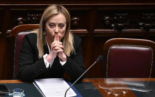 Giorgia Meloni