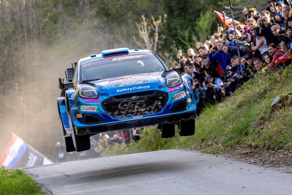 Croatia Rally 2023.