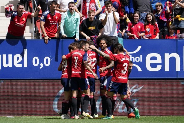 Osasuna - Betis