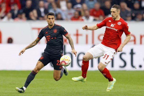 Mainz - Bayern