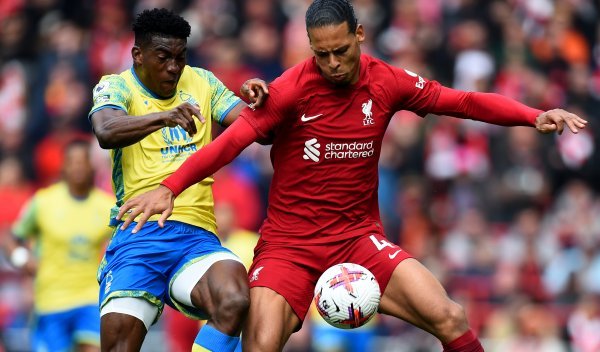 Liverpool - Nottingham Forest