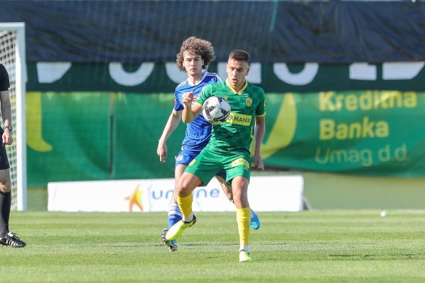 NK Istra 1961 - Dinamo