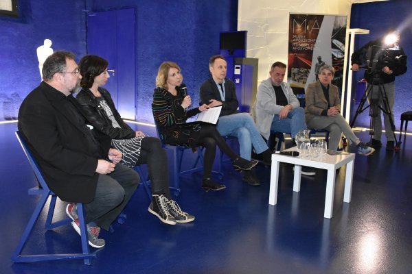 Večer pripovijedanja u Muzeju Apoksiomena u Malom Lošinju