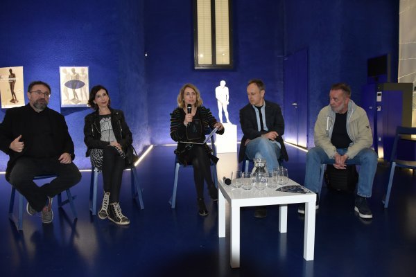 Zoran Ferić, Suzana Matić, Patricija Horvat, Marinko Koščec, Renato Baretić