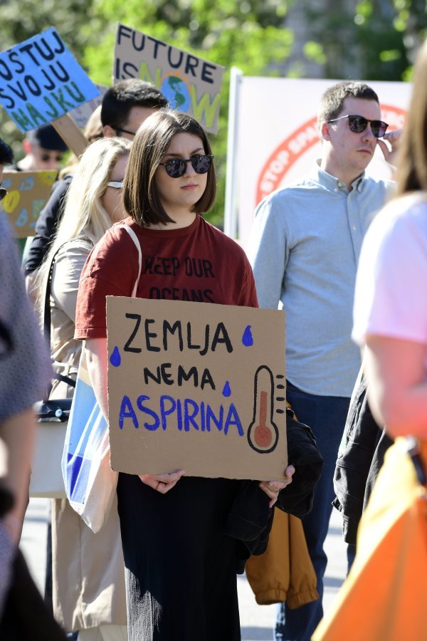 Prosvjed Zelene akcije