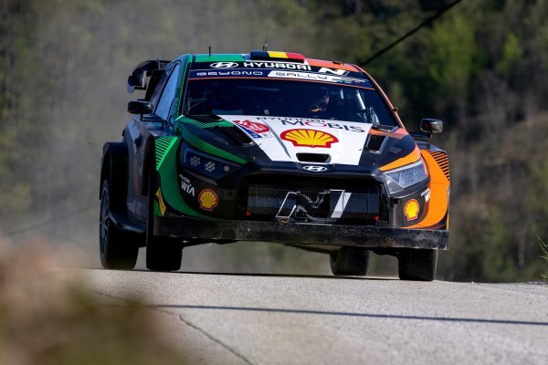 Croatia Rally 2023, Zagorska Sela - Kumrovec