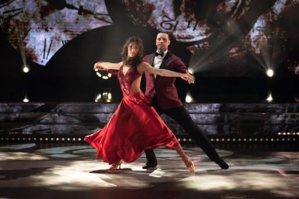 Mario Mandarić i Helena Naletilić