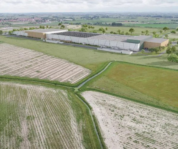 Verkor Gigafactory Bourbourg