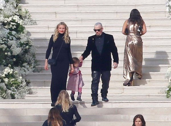 Cameron Diaz i Benji Madden s Raddix