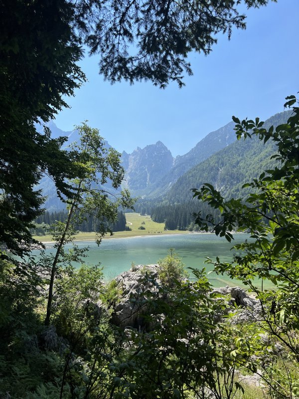 Laghi di Fusine