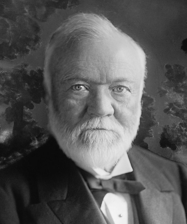 Andrew Carnegie