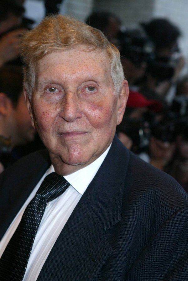 Sumner Redstone