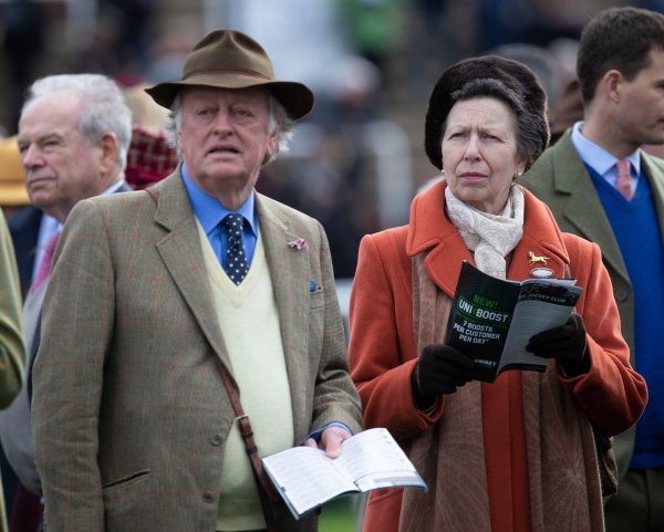 Andrew Parker Bowles