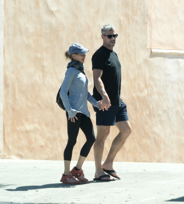 Renee Zellweger i Ant Anstead