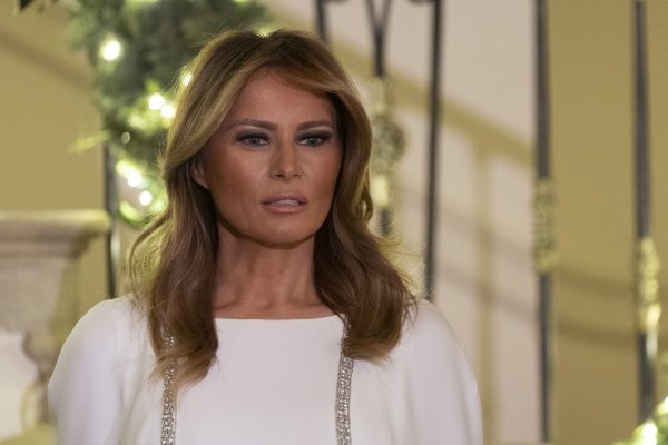 Melania Trump