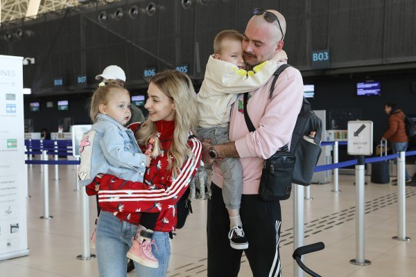 Malena Lava Petrušić s obitelji putuje na liječenje u SAD