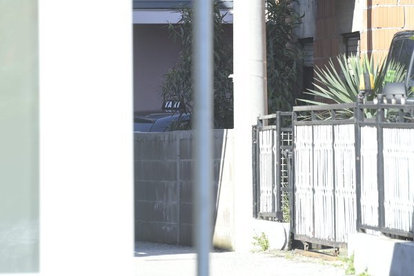 Eksplozija automobila u Dubravi