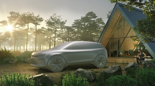 Škoda Elroq - električna alternativa SUV-u Karoq