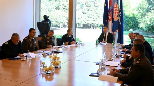 Sastanak na Pantovčaku