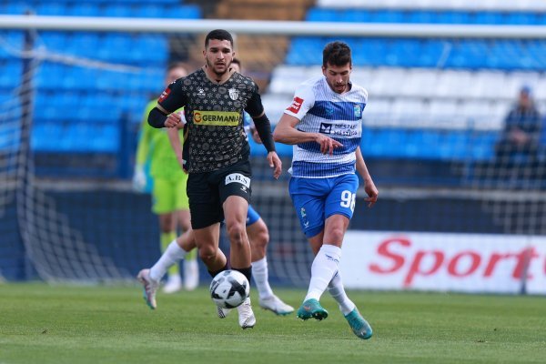 NK Osijek - NK Istra 1961, SuperSport HNL, 26.4.2023.