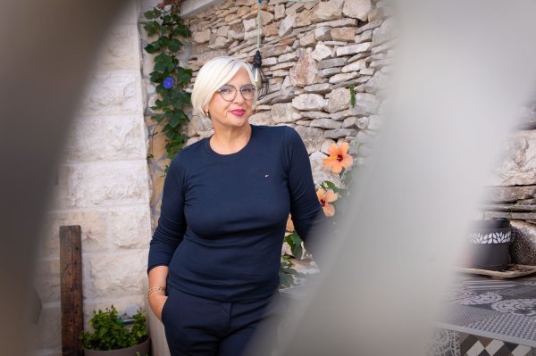 Danijela Dvornik: Ništa mi nije pročistilo sliku u glavi kao treninzi