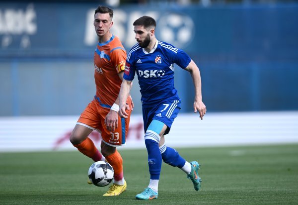 NK Dinamo - NK Varaždin, SuperSport HNL, 26.4.2023.