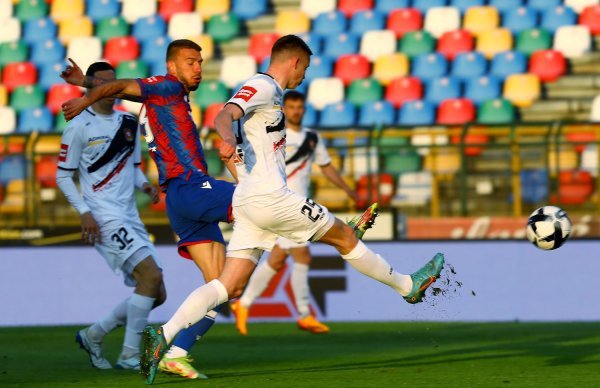 NK Gorica - NK Hajduk, SuperSport HNL, 26.4.2023.